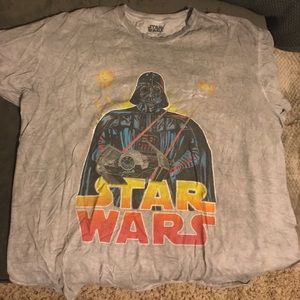 Vintage looking Star Wars t shirt